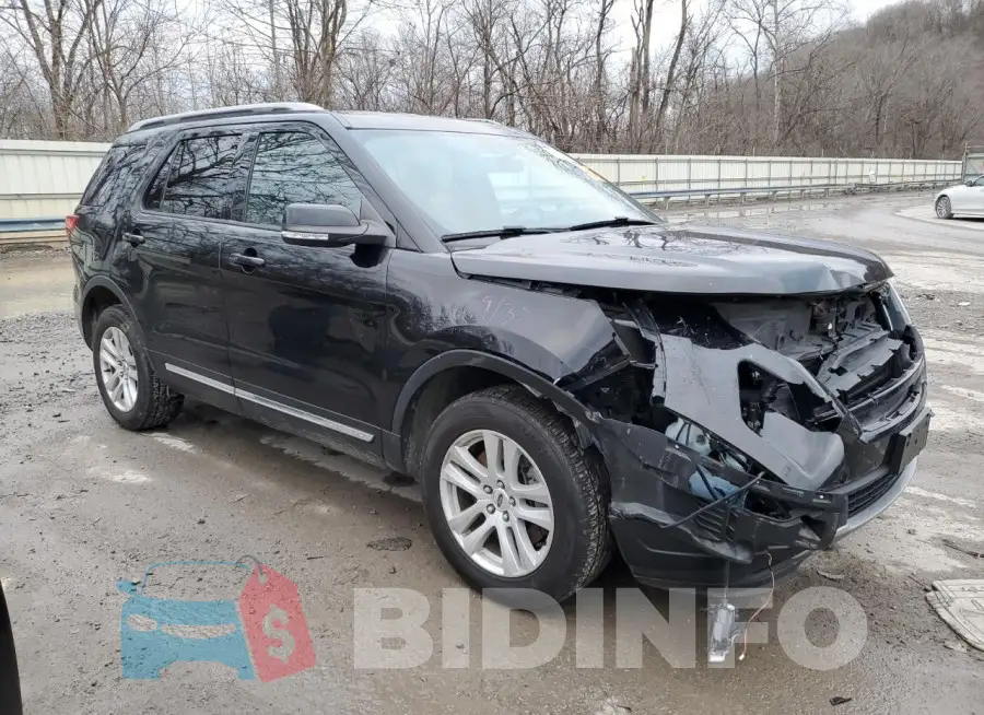 1FM5K8DH9JGB86625 Photo# 4