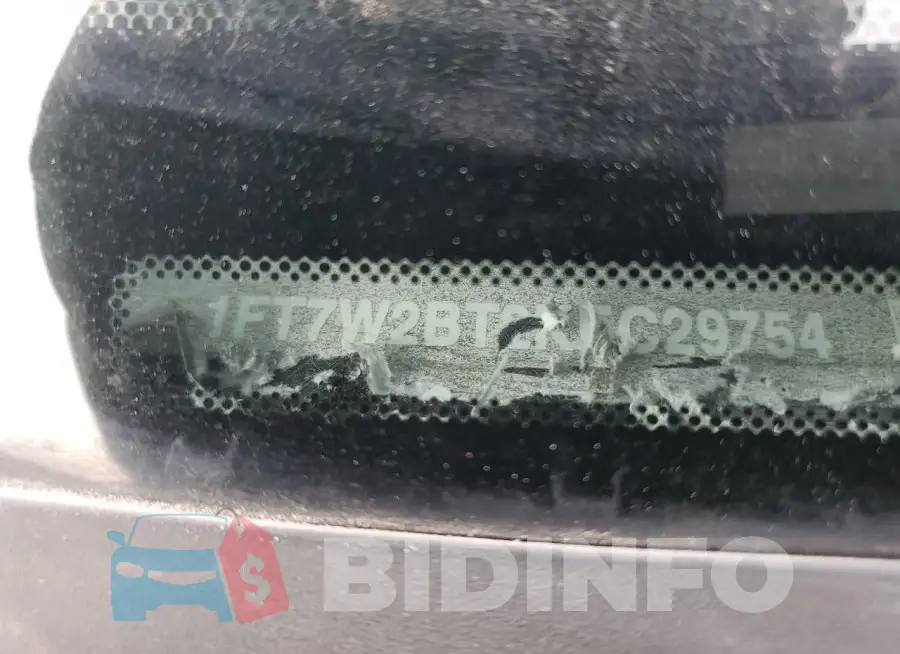 1FT7W2BT0KEC77267 Photo# 12