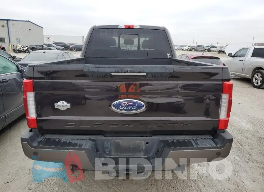 1FT7W2BT0KEC77267 Photo# 6