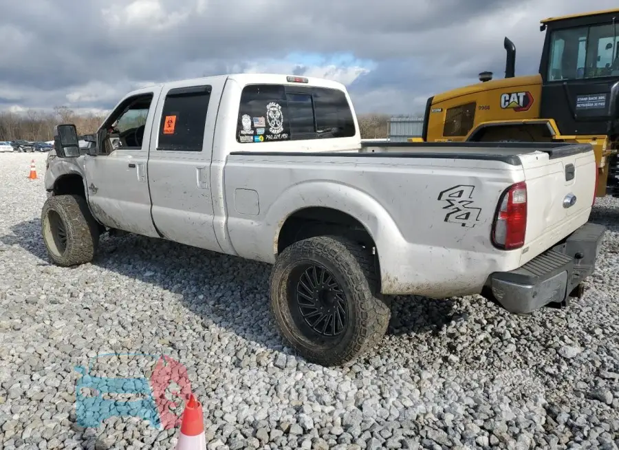 1FT7W2BT1FEC24681 Photo# 2