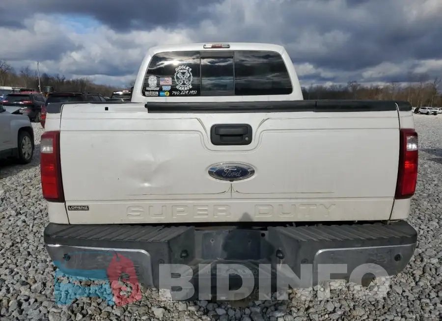 1FT7W2BT1FEC24681 Photo# 6