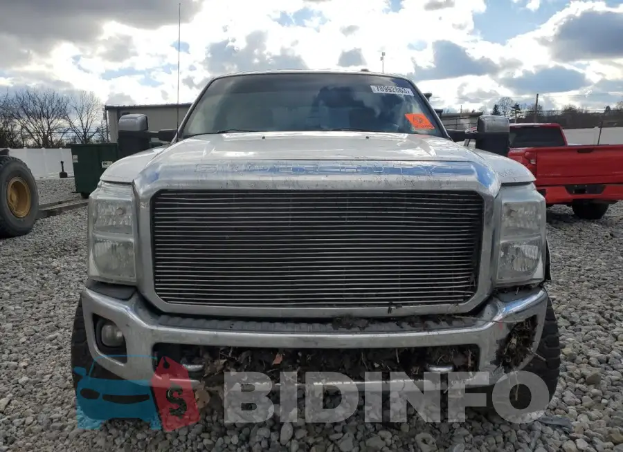 1FT7W2BT1FEC24681 Photo# 5