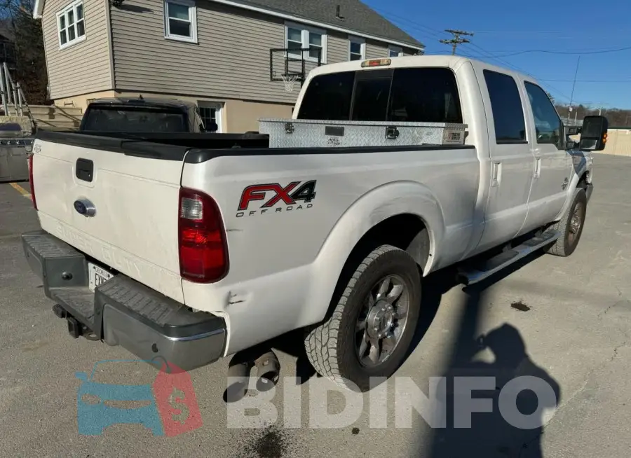 1FT7W2BT4FEA20263 Photo# 3