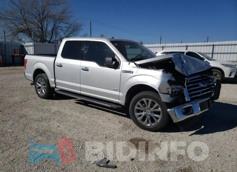 1FTEW1CP5HKD17517 Photo# 4