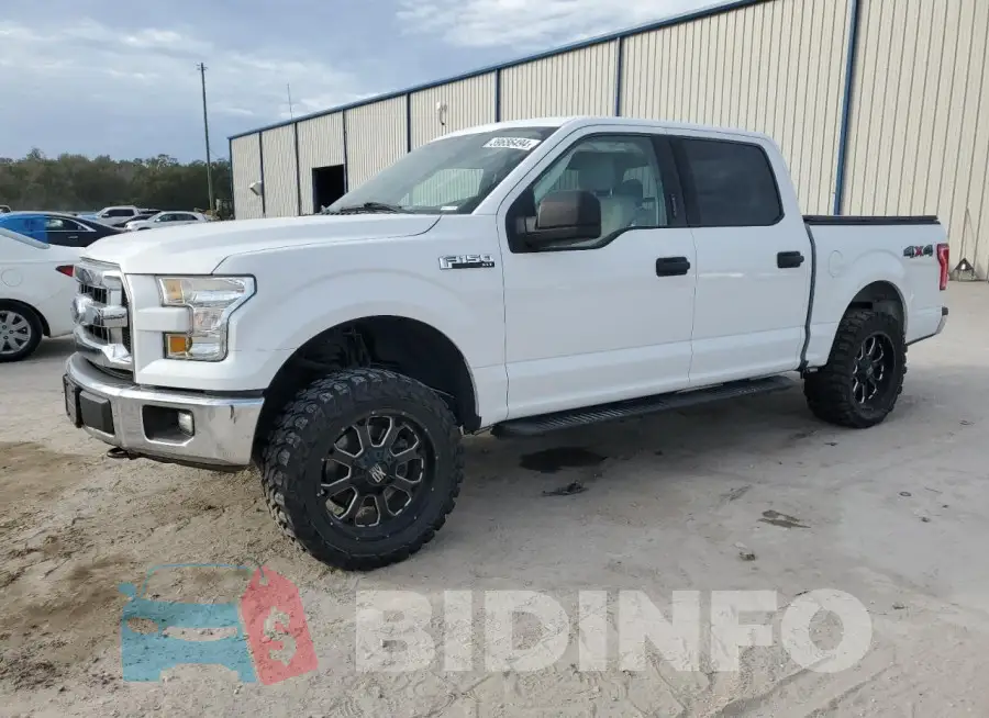 1FTEW1E80GFD32679 Photo# 1