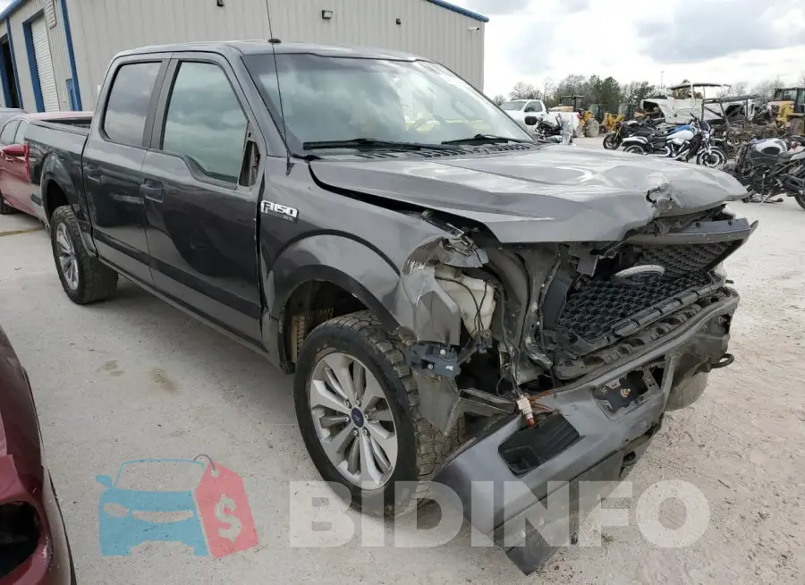 1FTEW1EP2JKC12033 Photo# 4