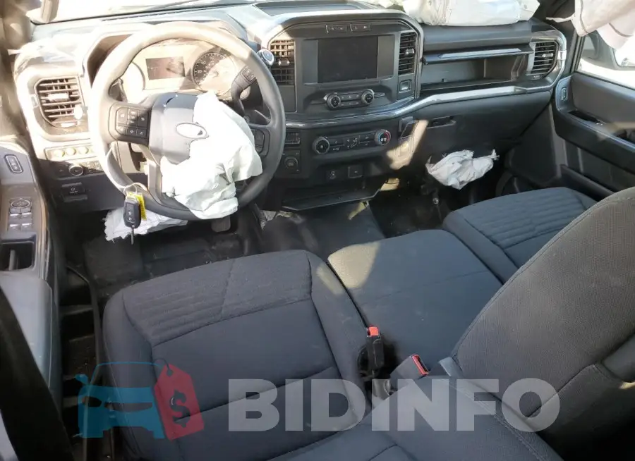 1FTEX1EB9MFD09468 Photo# 8