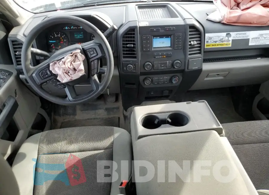 1FTEX1EP2LKD83817 Photo# 8