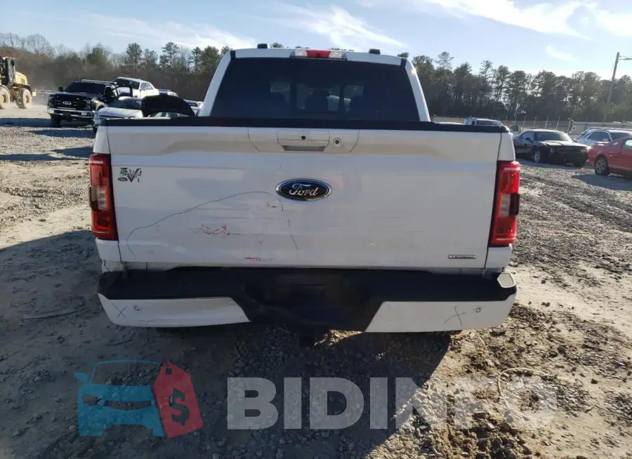 1FTFW1E84MFC91201 Photo# 6