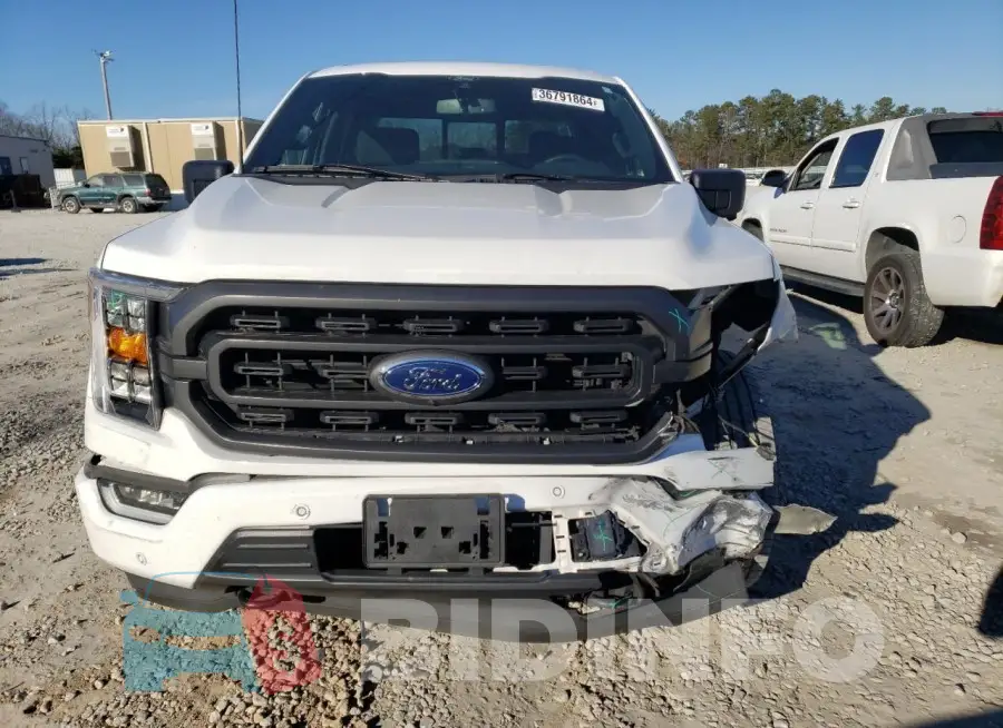 1FTFW1E84MFC91201 Photo# 5