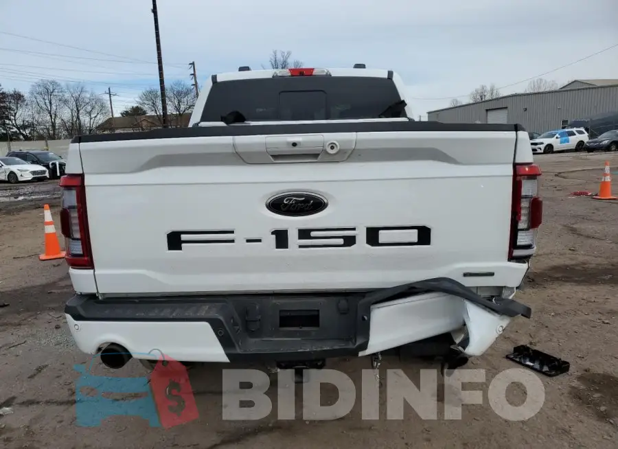 1FTFW1E8XNFB30045 Photo# 6