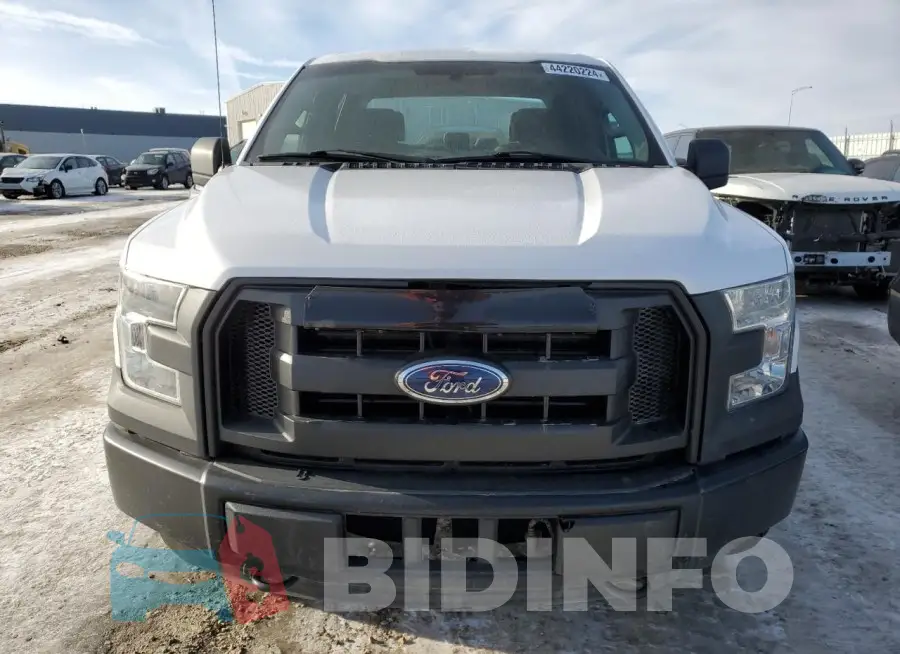 1FTFW1EF3GKD26028 Photo# 5