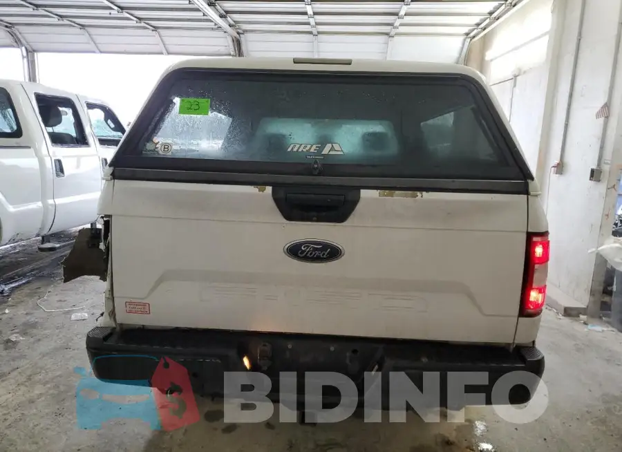1FTMF1CB6JKF31096 Photo# 6