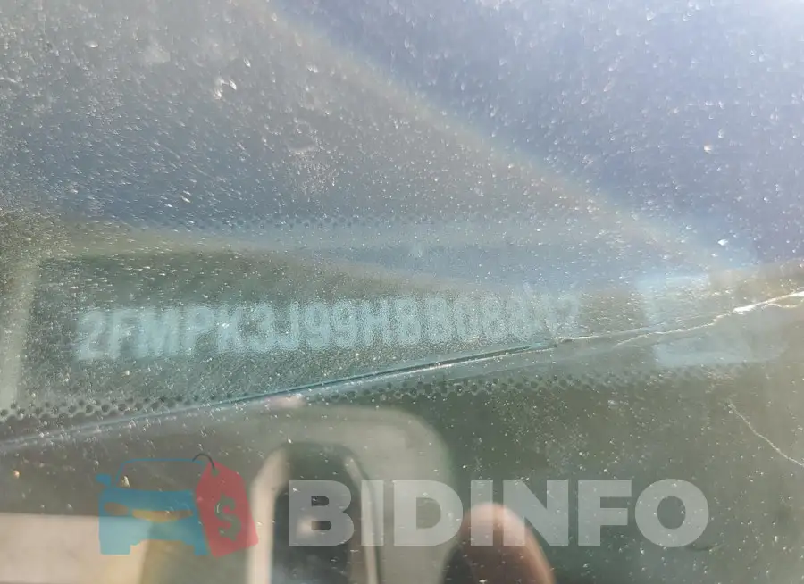 2FMPK3J99HBB08842 Photo# 13