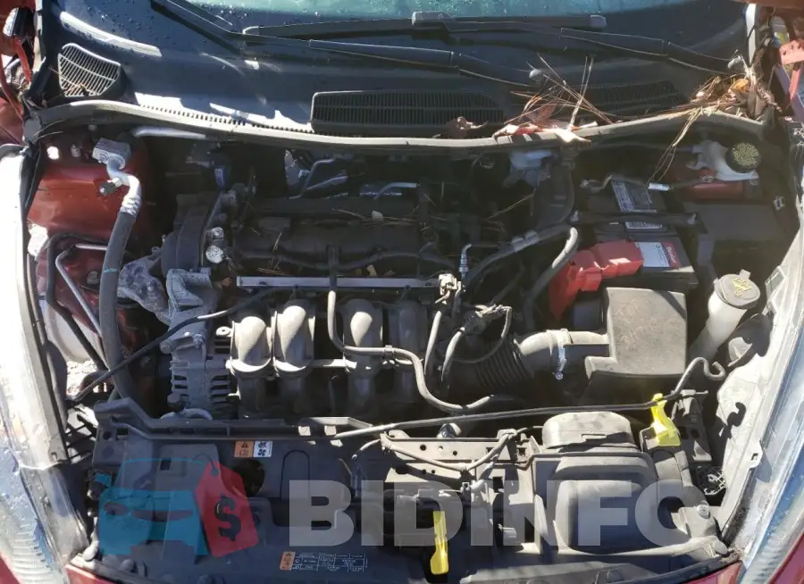 3FADP4EJ8JM107114 Photo# 11