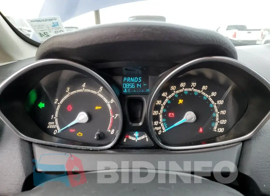 3FADP4EJXGM153729 Photo# 9