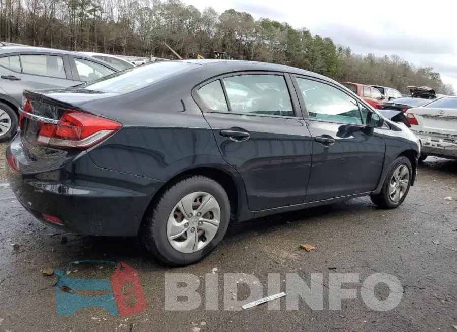 19XFB2F54FE705676 Photo# 3
