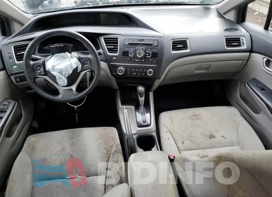 19XFB2F54FE705676 Photo# 8