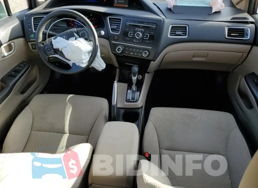 19XFB2F55FE260056 Photo# 8