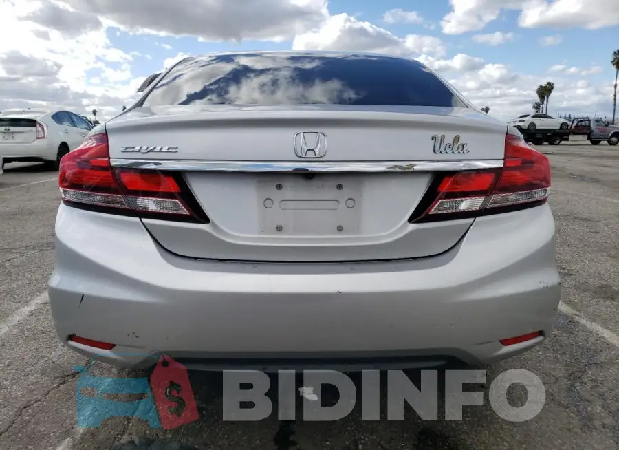 19XFB2F5XFE245326 Photo# 6