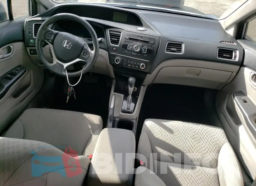 19XFB2F5XFE245326 Photo# 8
