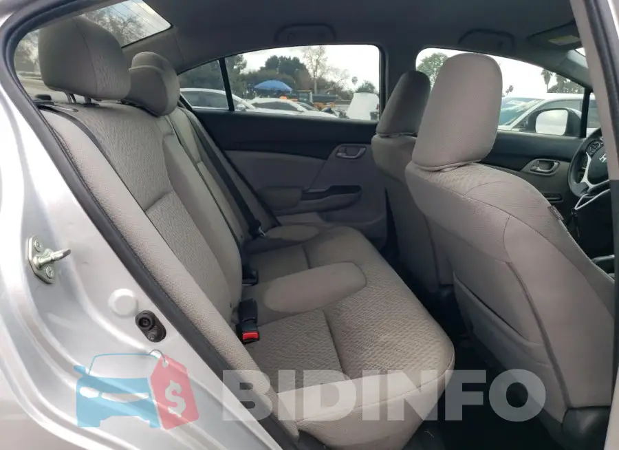19XFB2F5XFE245326 Photo# 10