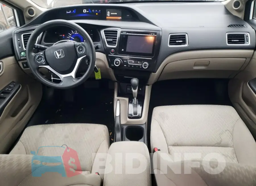 19XFB2F75FE107436 Photo# 8