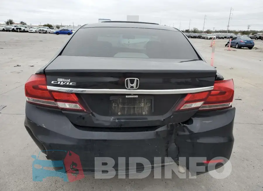 19XFB2F85FE096186 Photo# 6