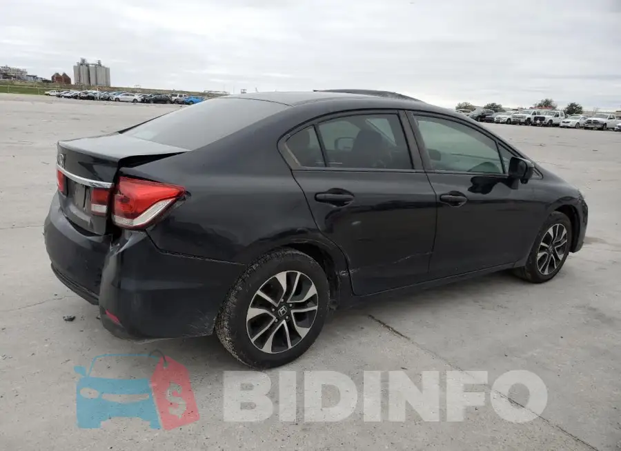 19XFB2F85FE096186 Photo# 3