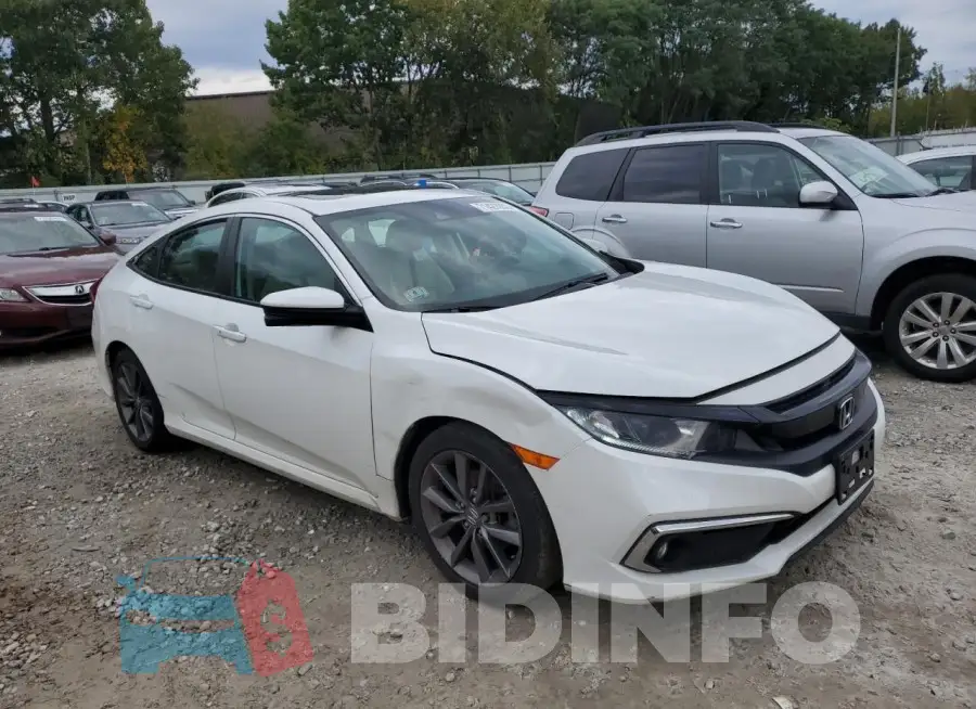 19XFC1F38LE204792 Photo# 4