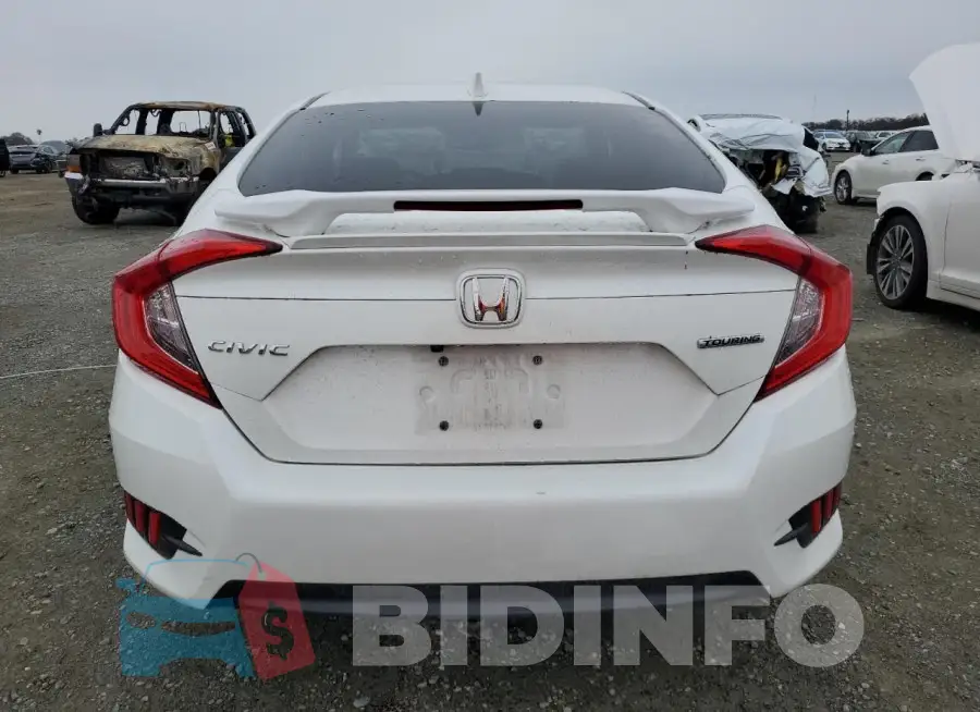 19XFC1F92HE213094 Photo# 6