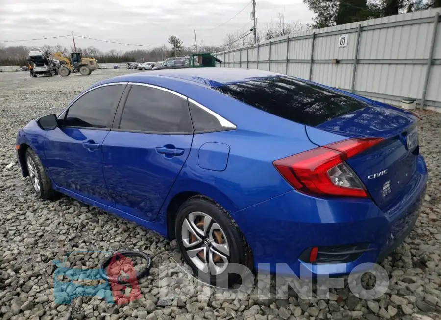 19XFC2F53JE010613 Photo# 2