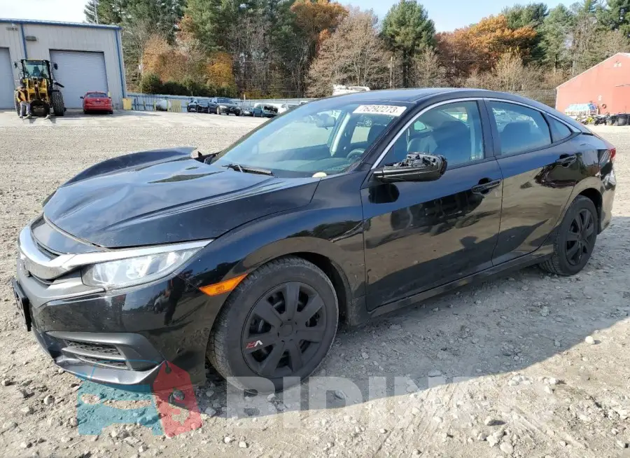 19XFC2F55HE229549 Photo# 1