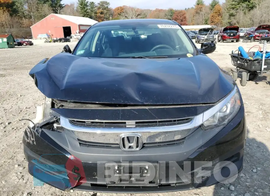 19XFC2F55HE229549 Photo# 5