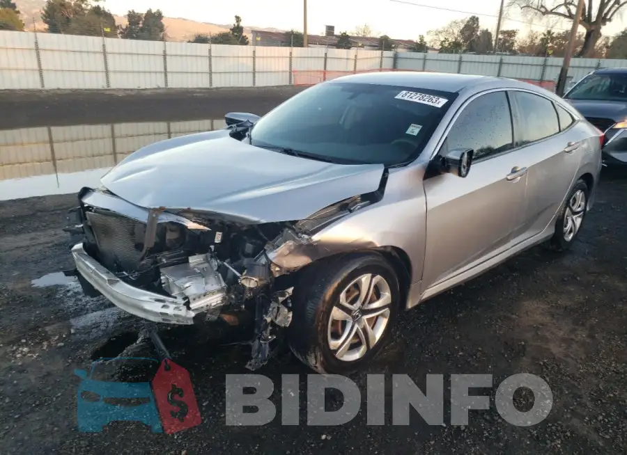19XFC2F57HE203485 Photo# 1
