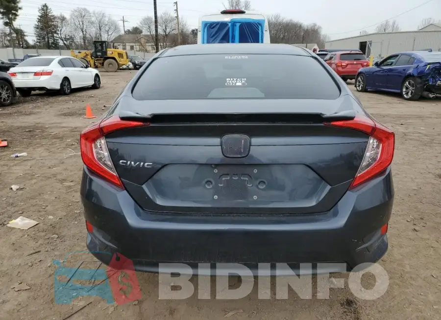 19XFC2F58GE204790 Photo# 6