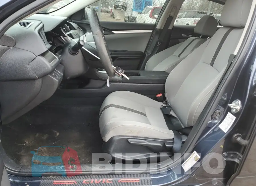 19XFC2F58GE204790 Photo# 7