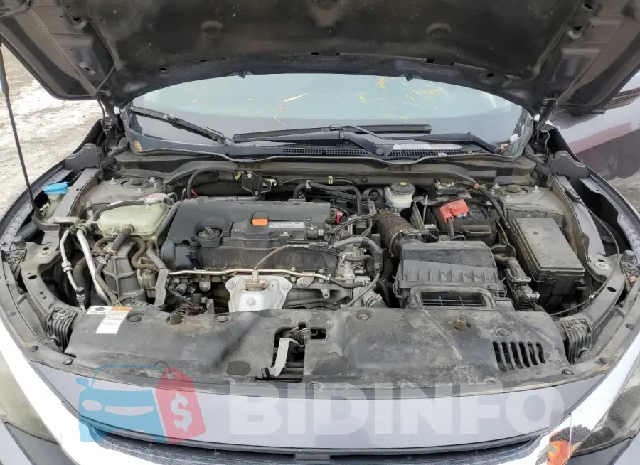 19XFC2F75GE045793 Photo# 11