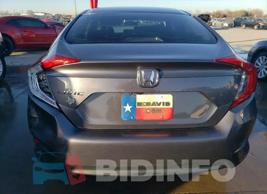 19XFC2F77GE081422 Photo# 6
