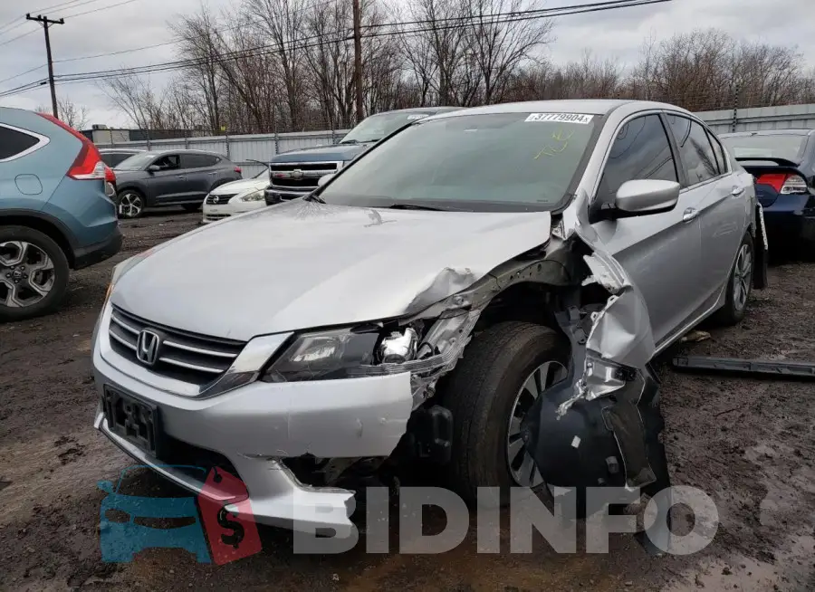 1HGCR2F30FA202244 Photo# 1