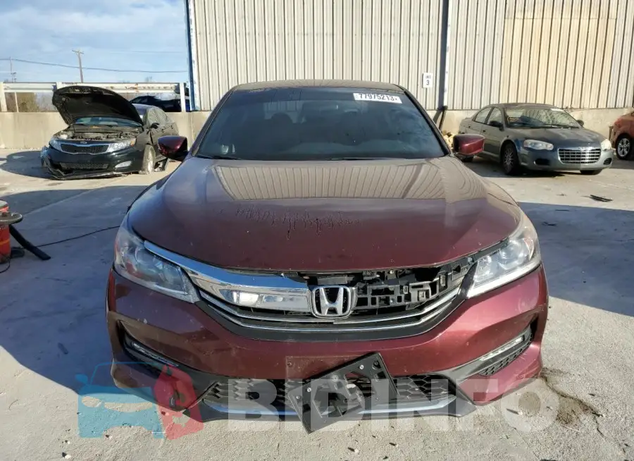 1HGCR2F58GA181047 Photo# 5