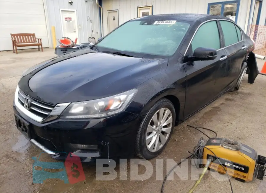 1HGCR2F86FA258863 Photo# 1