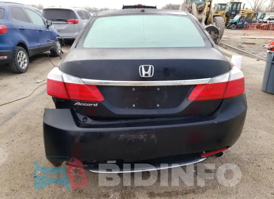 1HGCR2F86FA258863 Photo# 6