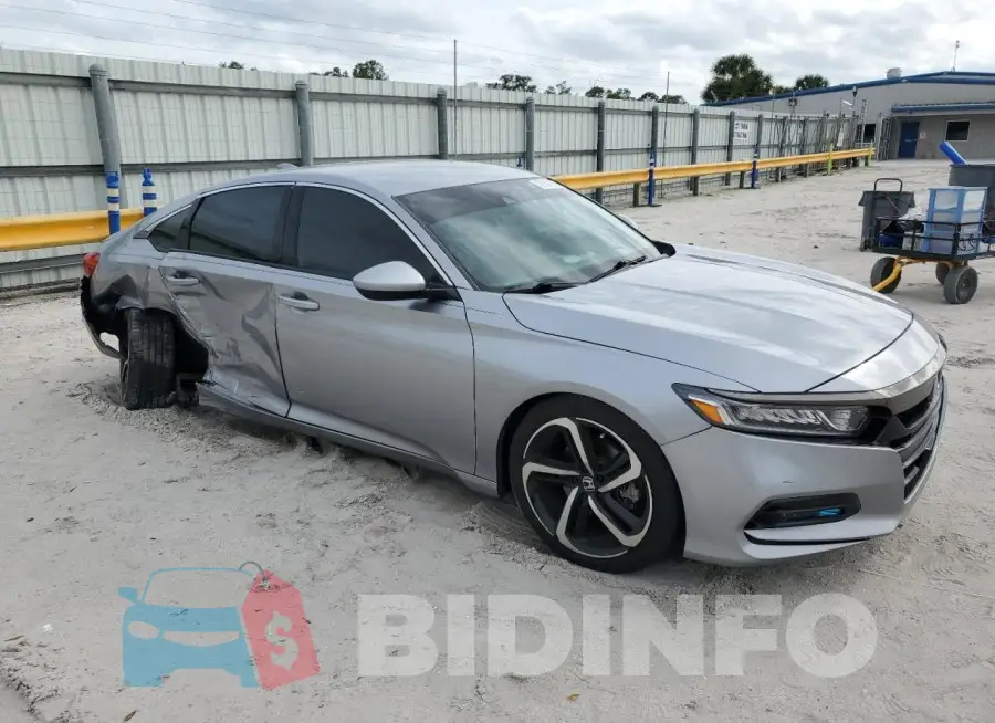 1HGCV1F33LA152764 Photo# 4