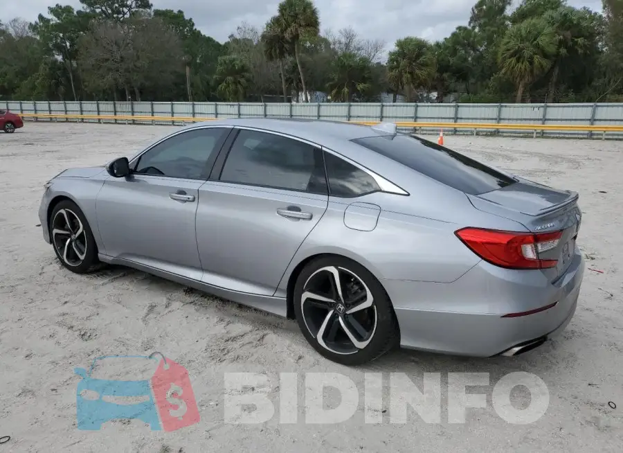 1HGCV1F33LA152764 Photo# 2