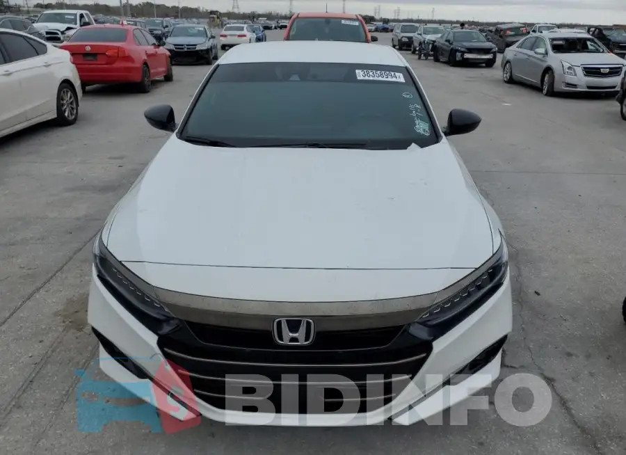 1HGCV1F34NA124541 Photo# 5
