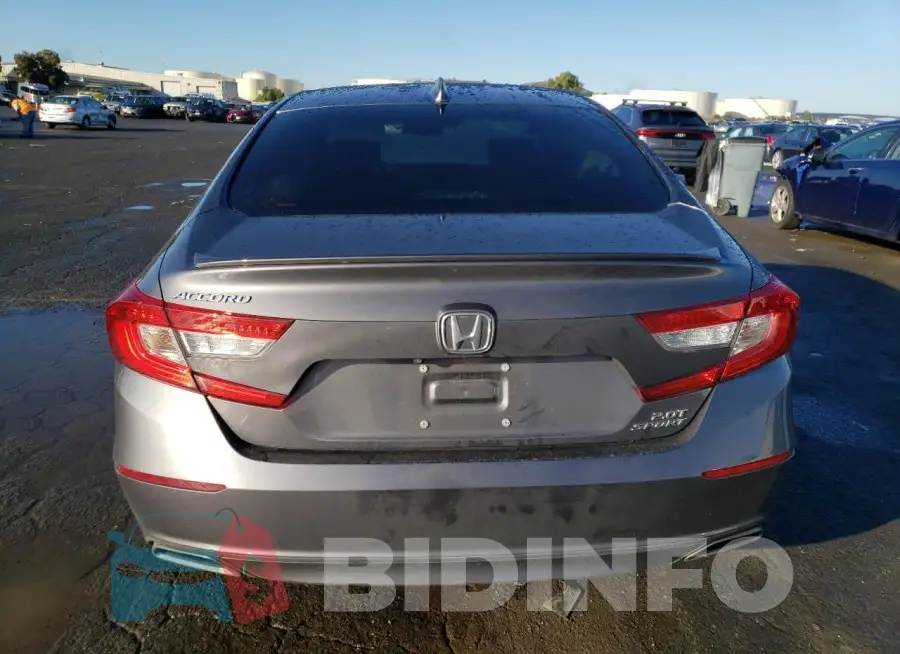 1HGCV2F32JA016676 Photo# 6