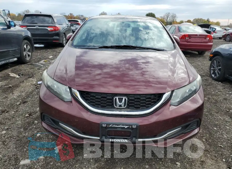 2HGFB2F83FH507431 Photo# 5