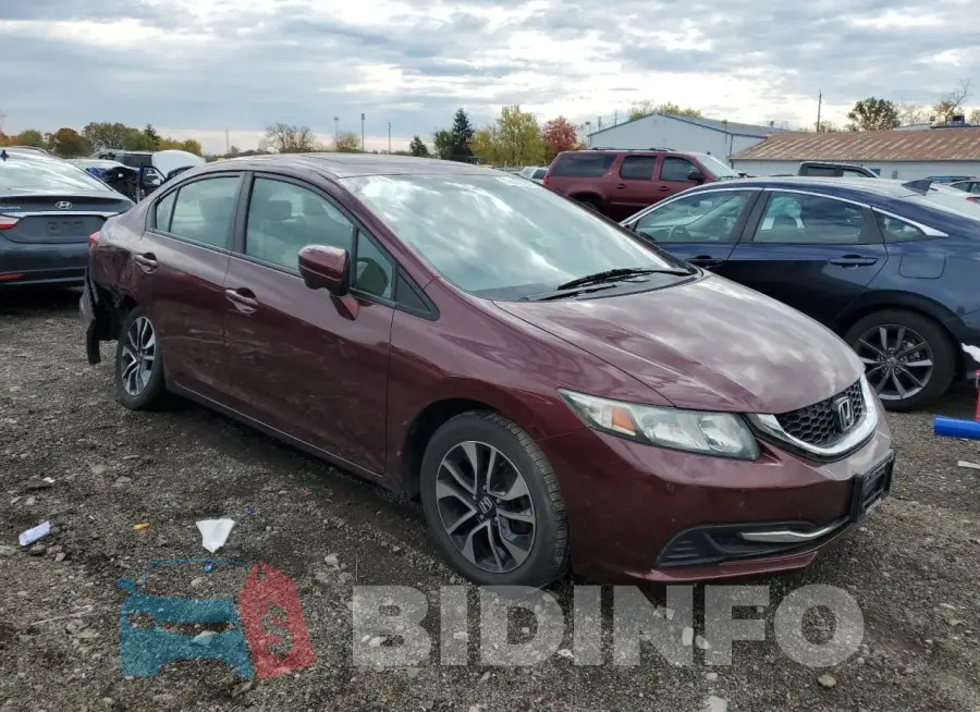 2HGFB2F83FH507431 Photo# 4