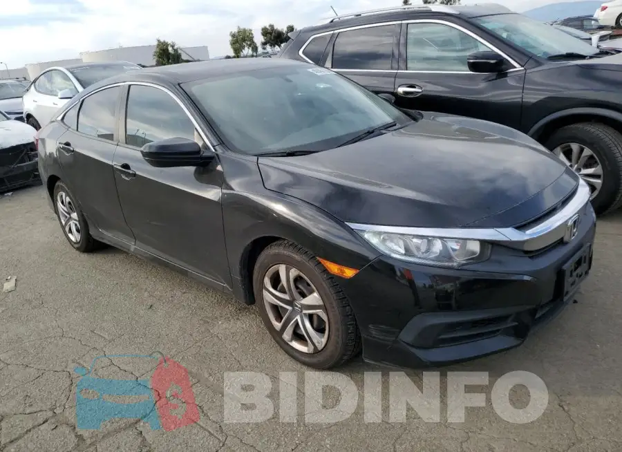 2HGFC2F56GH517827 Photo# 4